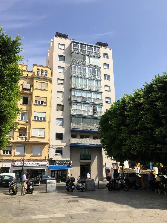 Perla De Malagueta Apartment Málaga Exterior foto