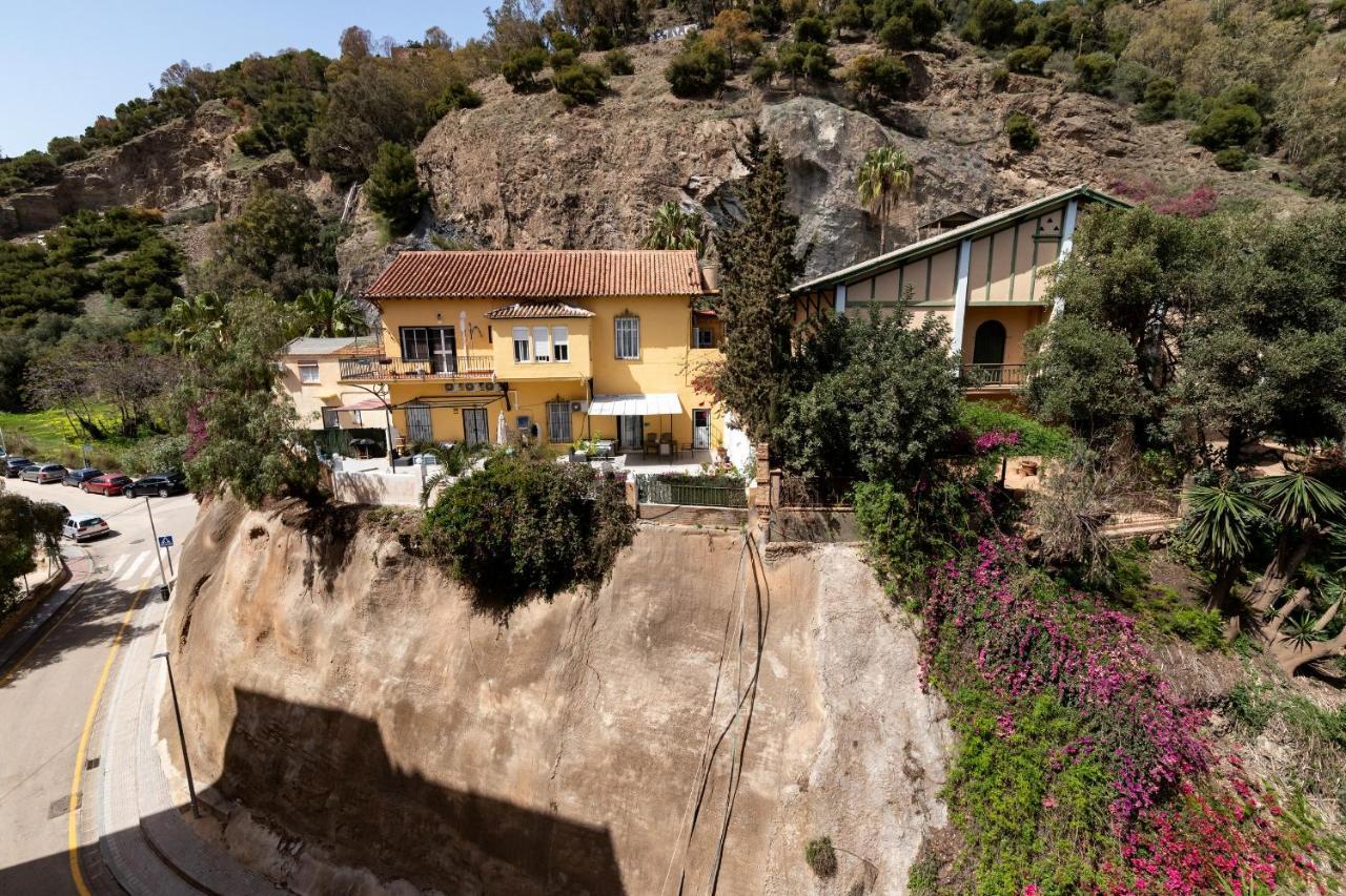 Perla De Malagueta Apartment Málaga Exterior foto