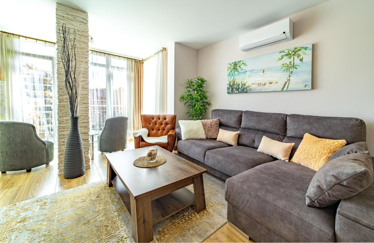 Perla De Malagueta Apartment Málaga Exterior foto