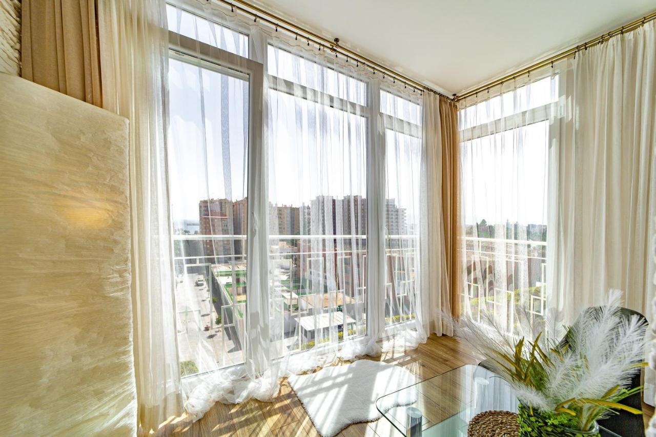 Perla De Malagueta Apartment Málaga Exterior foto
