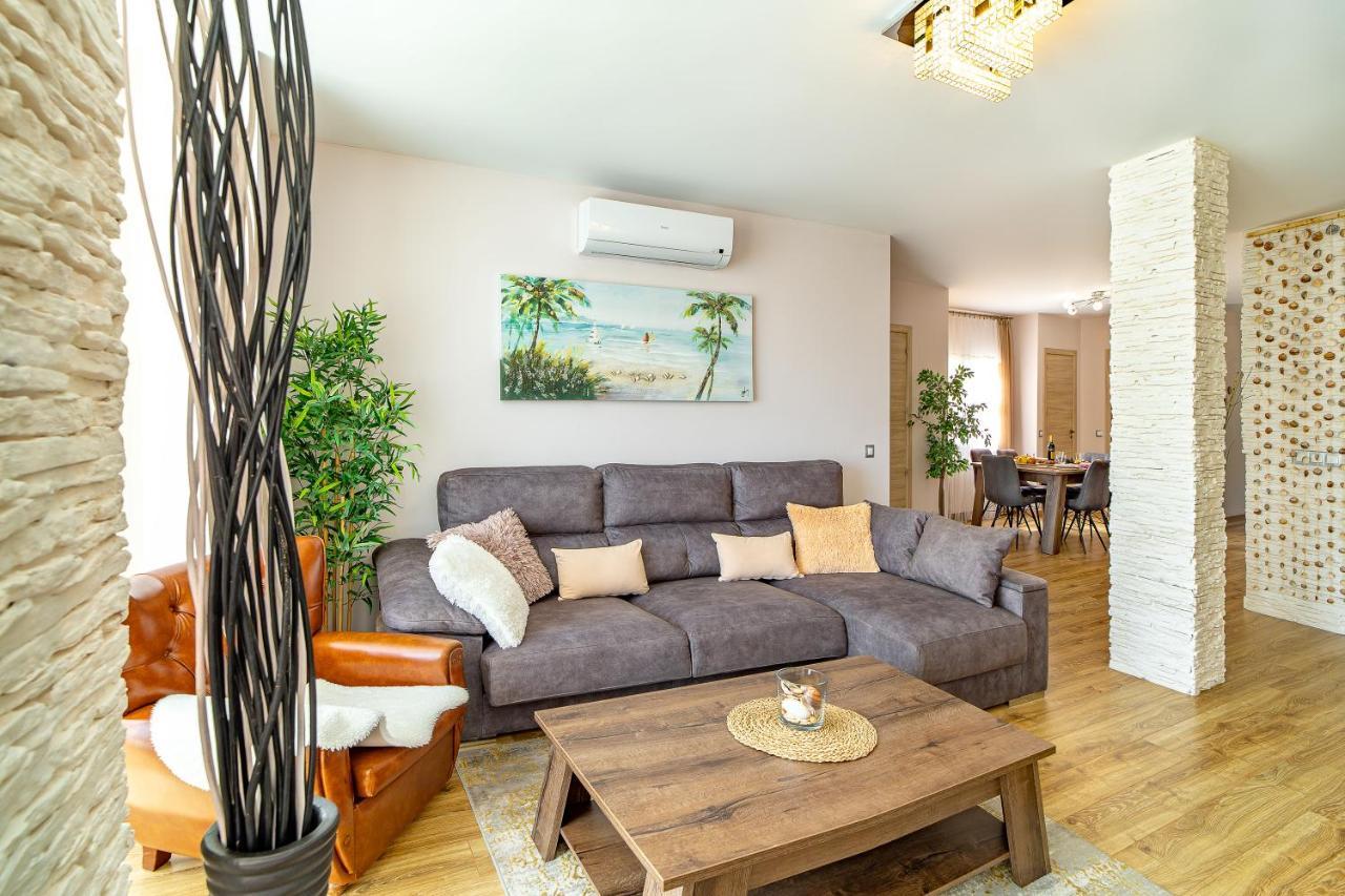 Perla De Malagueta Apartment Málaga Exterior foto