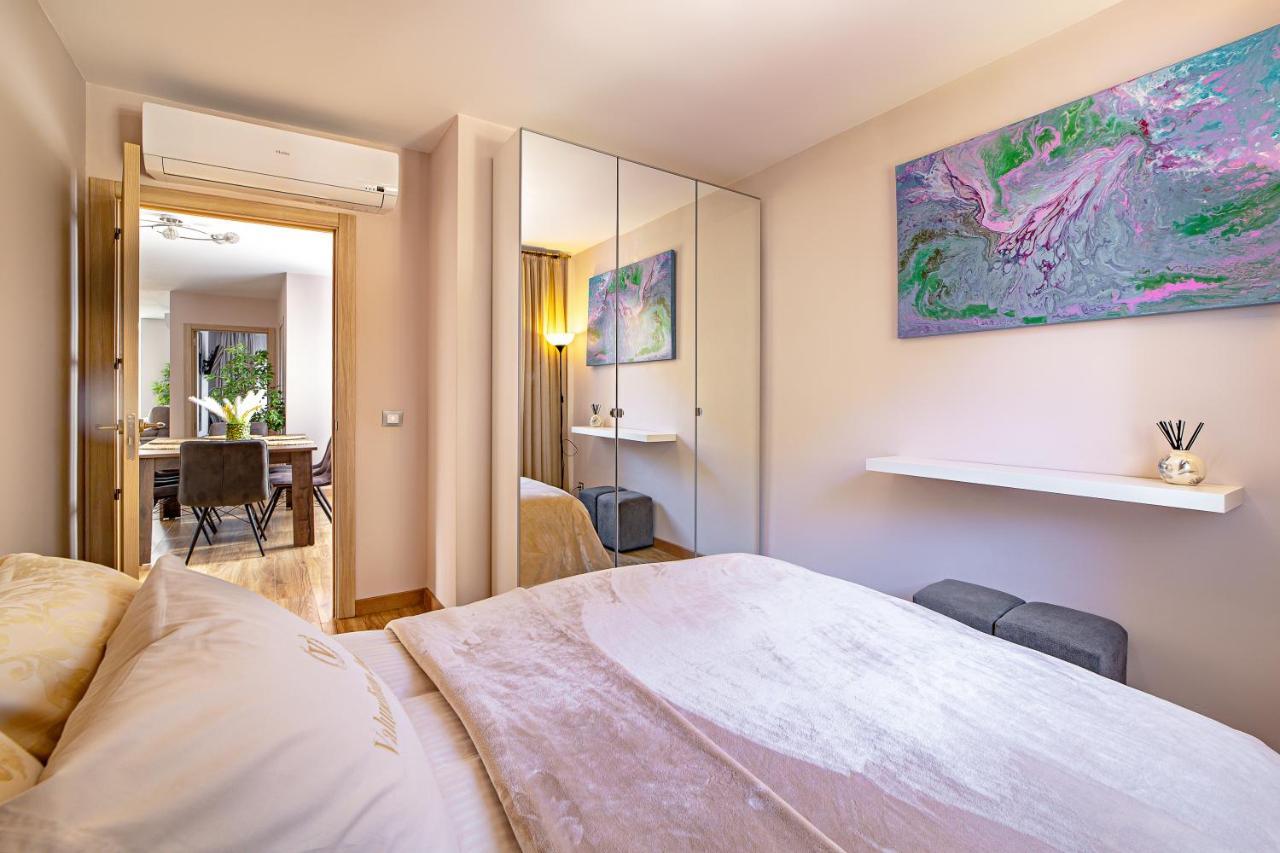Perla De Malagueta Apartment Málaga Exterior foto