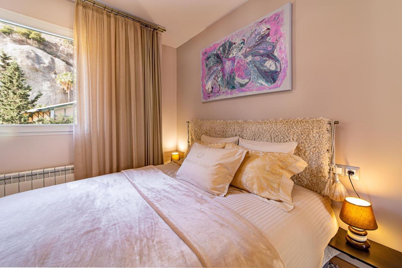 Perla De Malagueta Apartment Málaga Exterior foto