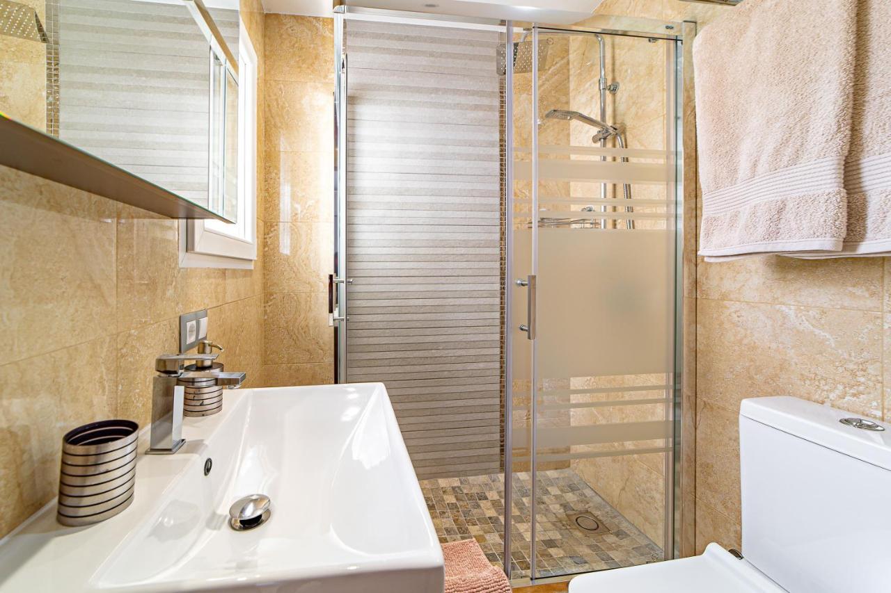 Perla De Malagueta Apartment Málaga Exterior foto
