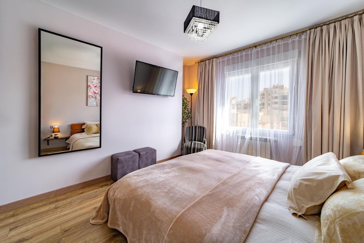Perla De Malagueta Apartment Málaga Exterior foto