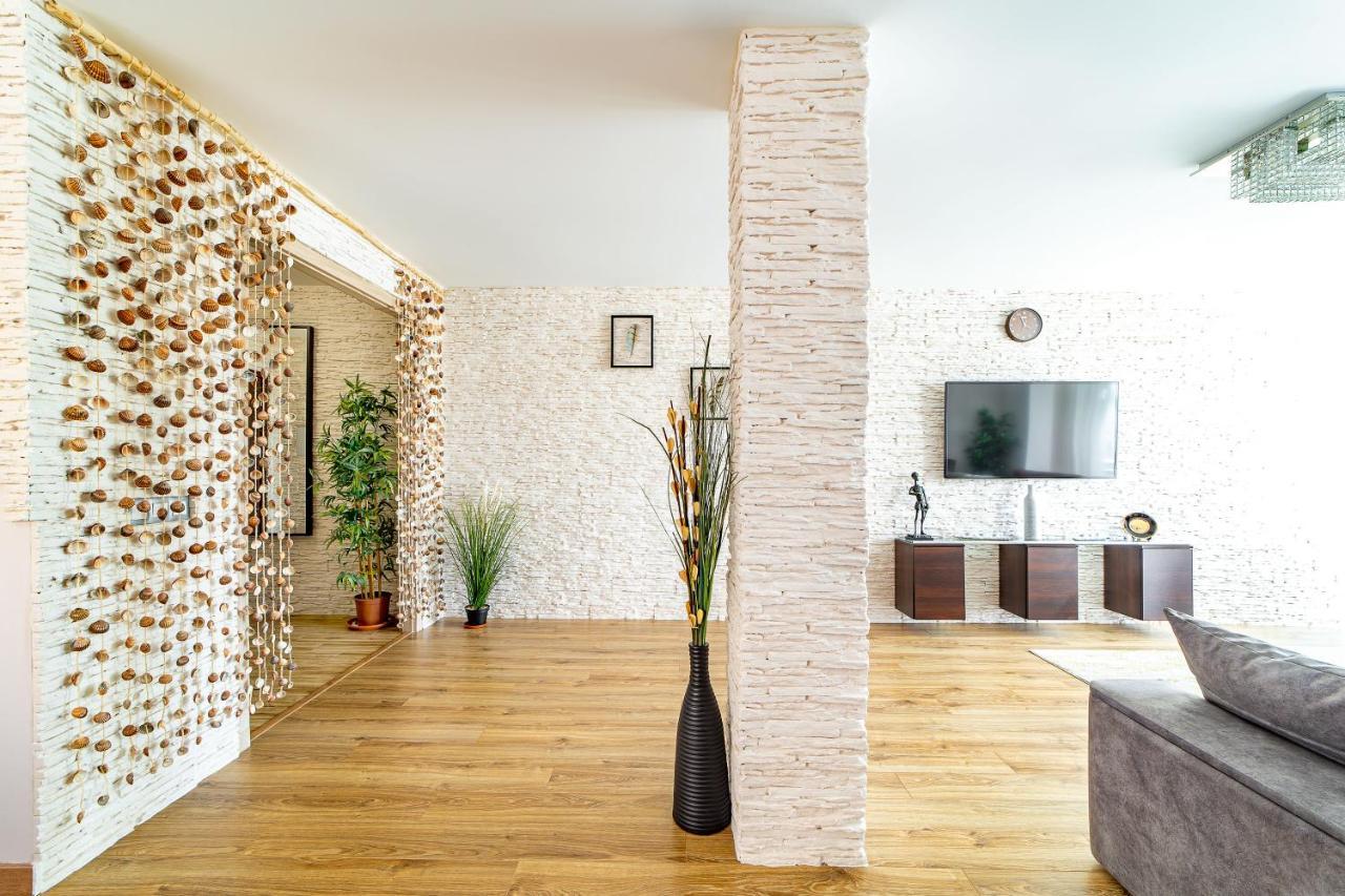 Perla De Malagueta Apartment Málaga Exterior foto
