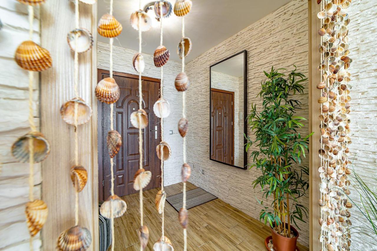 Perla De Malagueta Apartment Málaga Exterior foto