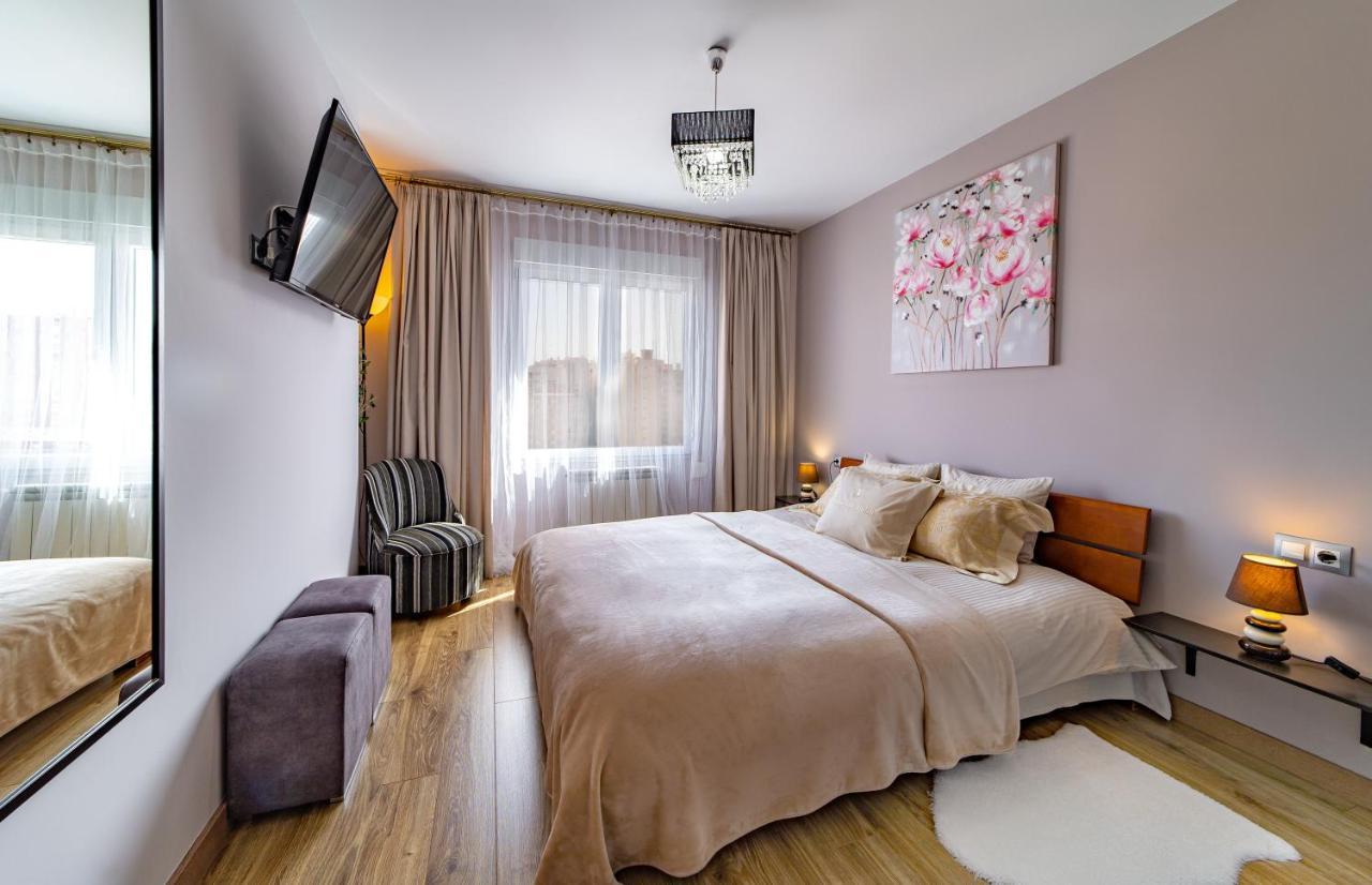 Perla De Malagueta Apartment Málaga Exterior foto