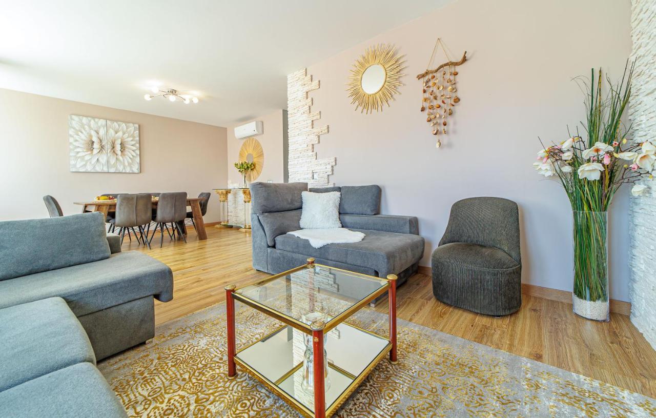 Perla De Malagueta Apartment Málaga Exterior foto